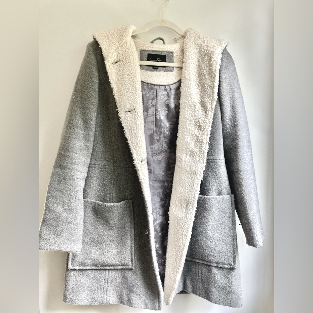 Jessica Simpson Winter Coat